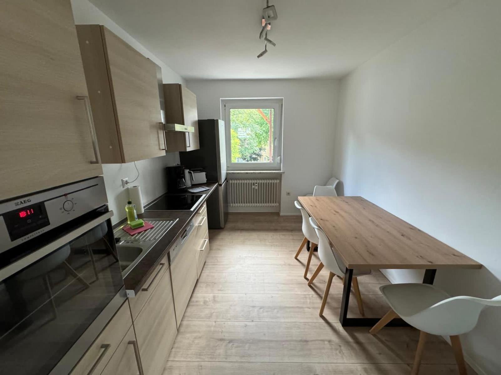 Ferienwohnung "Jumbo" In Coburg ! - 100Mq Im Og1 Mit Privatparkplatz & Balkon Exterior foto